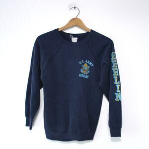 Vintage United States Army Berlin Germany Sweatshirt Medium